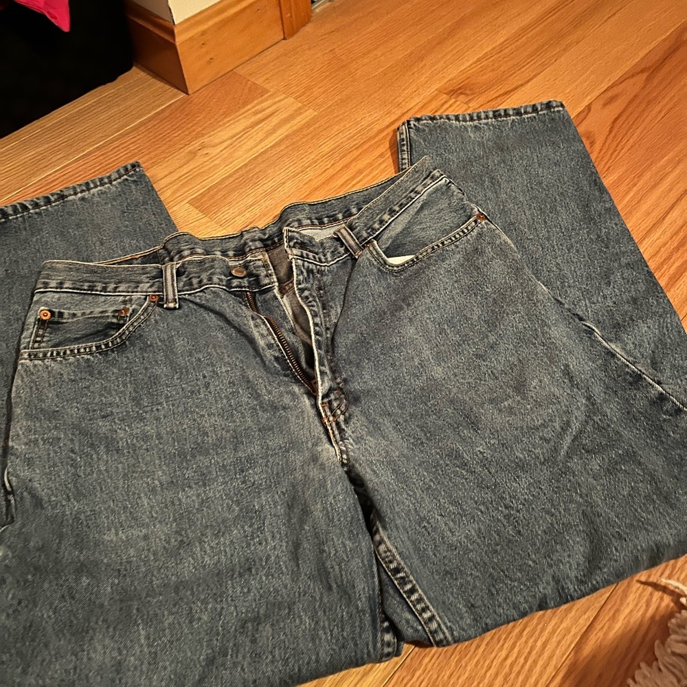 Levi 550s